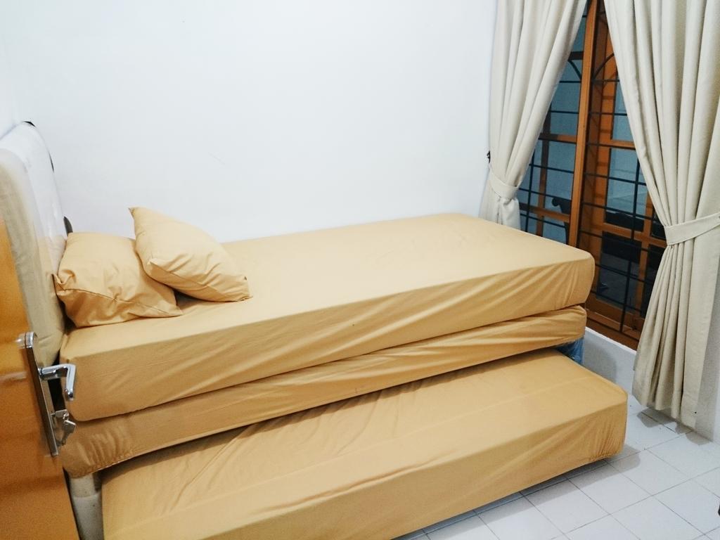 Hostel Bogor Chambre photo